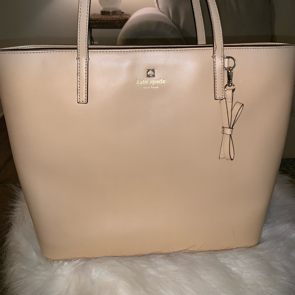 Kate Spade Tan Purse